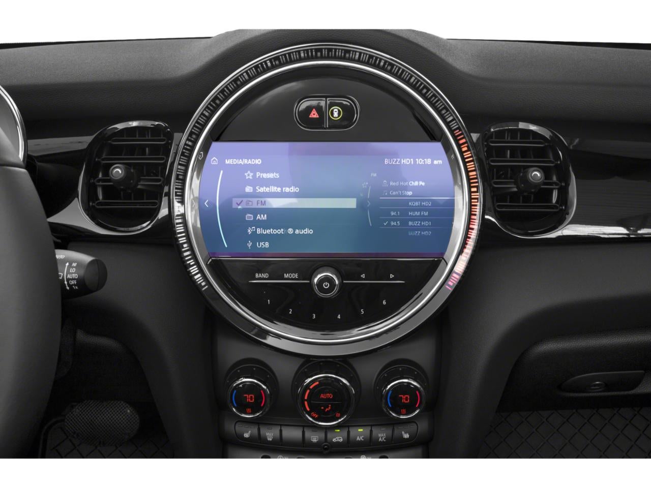 2023 MINI John Cooper Works Convertible John Cooper Works