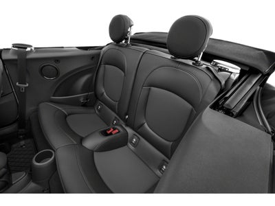 2023 MINI John Cooper Works Convertible John Cooper Works