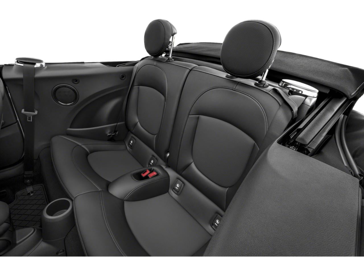 2023 MINI John Cooper Works Convertible John Cooper Works