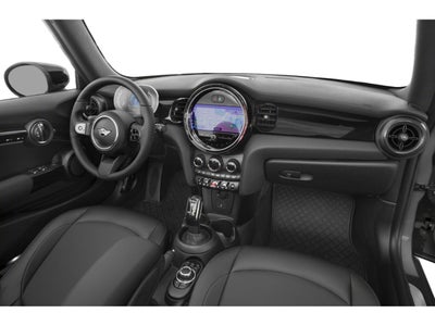 2023 MINI John Cooper Works Convertible John Cooper Works