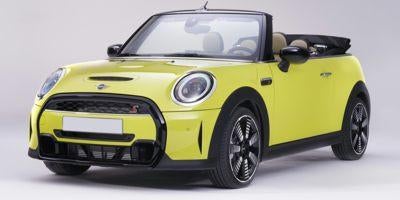 2023 MINI John Cooper Works Convertible John Cooper Works