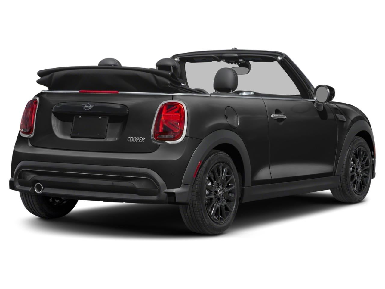 2023 MINI John Cooper Works Convertible John Cooper Works