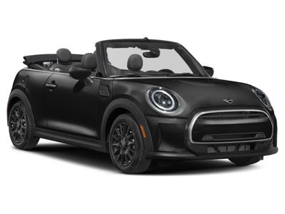 2023 MINI John Cooper Works Convertible John Cooper Works