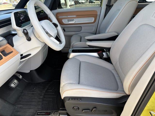 2025 Volkswagen ID. Buzz 1st Edition 4MOTION w/Two-Tone