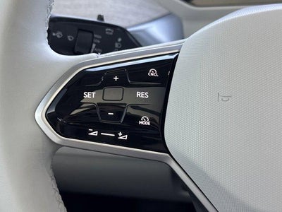 2025 Volkswagen ID. Buzz 1st Edition 4MOTION w/Two-Tone