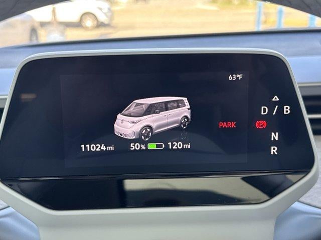 2025 Volkswagen ID. Buzz 1st Edition 4MOTION w/Two-Tone