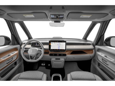 2025 Volkswagen ID. Buzz 1st Edition 4MOTION w/Two-Tone