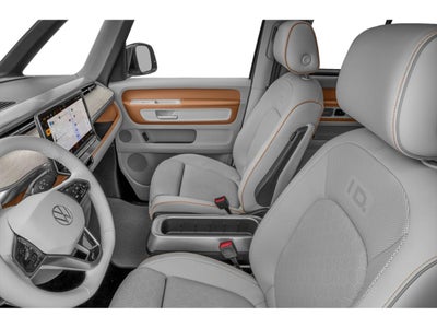 2025 Volkswagen ID. Buzz 1st Edition 4MOTION w/Two-Tone