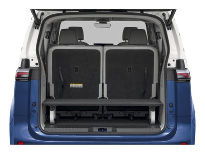 2025 Volkswagen ID. Buzz 1st Edition 4MOTION w/Two-Tone