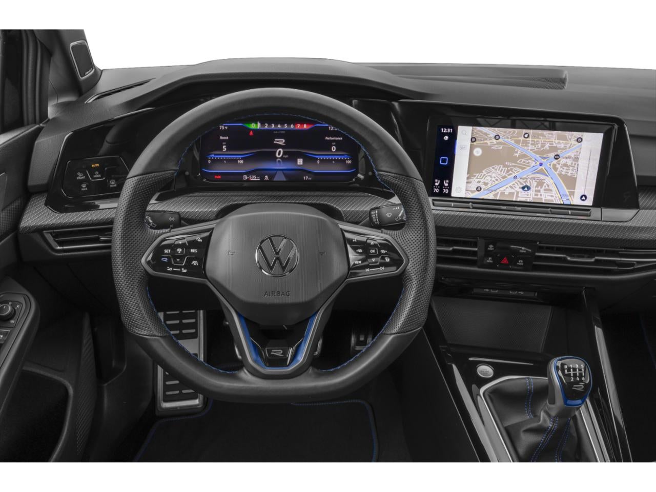 2023 Volkswagen Golf R 2.0T DSG