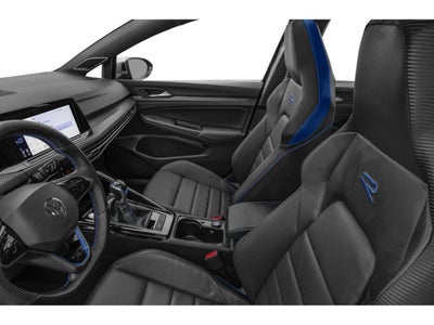 2023 Volkswagen Golf R 2.0T DSG