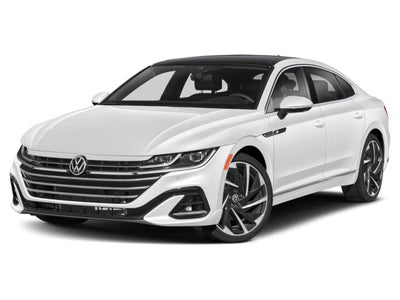2021 Volkswagen Arteon SEL R-Line 4MOTION
