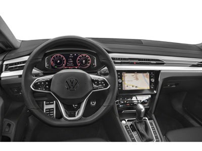 2021 Volkswagen Arteon SEL R-Line 4MOTION