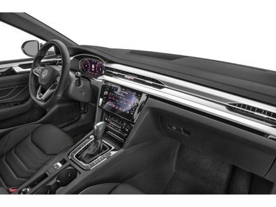 2021 Volkswagen Arteon SEL R-Line 4MOTION