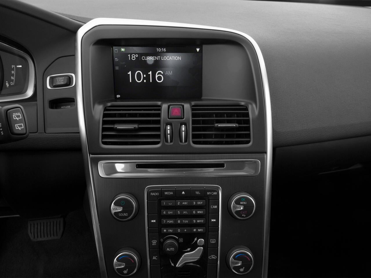 2015 Volvo XC60 2015.5 FWD 4dr T5 Drive-E Premier