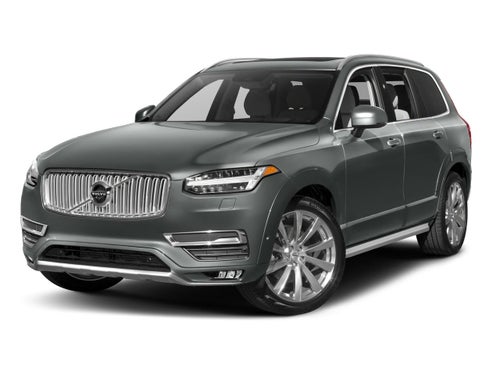 2018 Volvo XC90 T6 AWD 7-Passenger Inscription