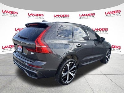 2023 Volvo XC60 Recharge Plug-In Hybrid T8 eAWD PHEV Ultimate Dark Theme