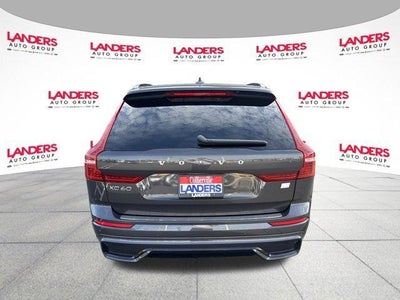 2023 Volvo XC60 Recharge Plug-In Hybrid T8 eAWD PHEV Ultimate Dark Theme
