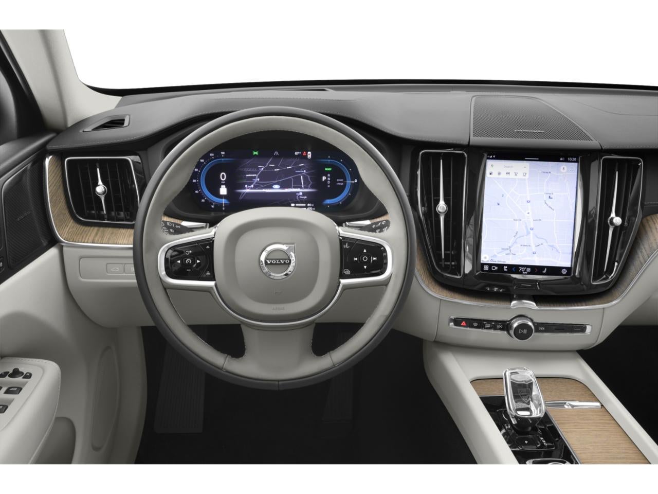 2023 Volvo XC60 Recharge Plug-In Hybrid T8 eAWD PHEV Ultimate Dark Theme