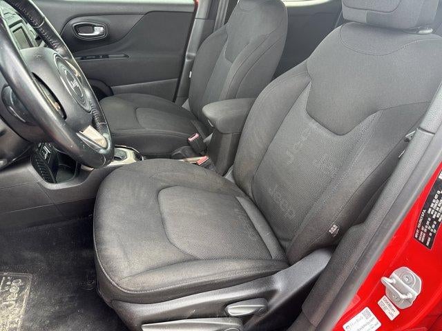 2017 Jeep Renegade Latitude FWD