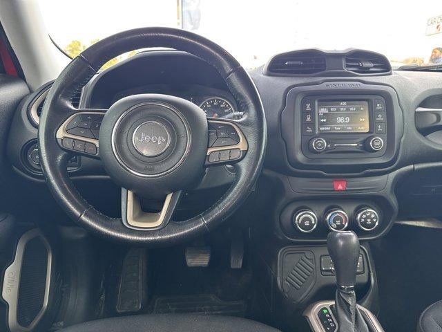 2017 Jeep Renegade Latitude FWD