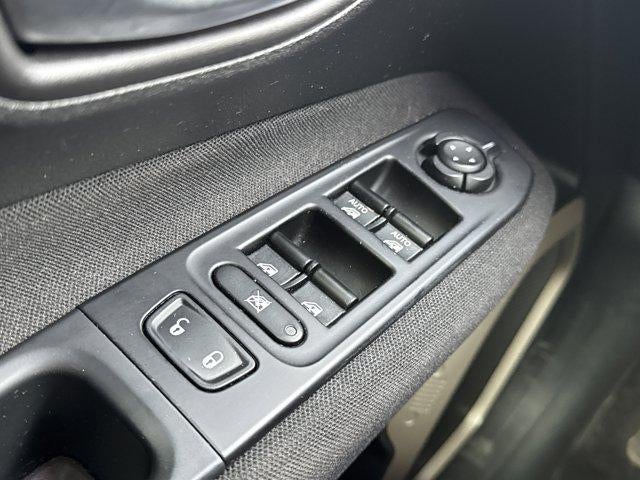 2017 Jeep Renegade Latitude FWD