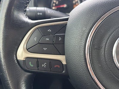 2017 Jeep Renegade Latitude FWD