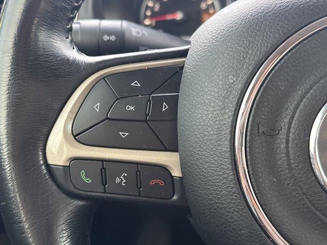 2017 Jeep Renegade Latitude FWD