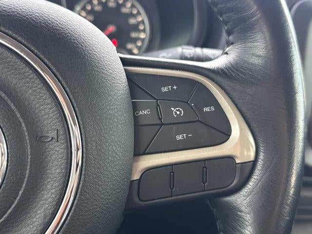 2017 Jeep Renegade Latitude FWD