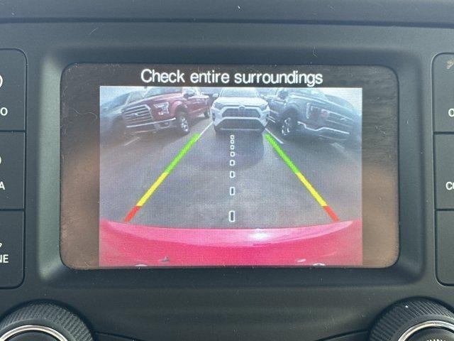 2017 Jeep Renegade Latitude FWD