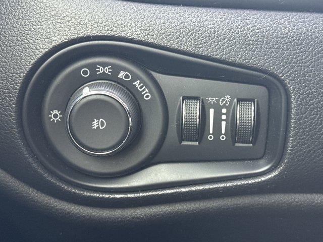 2017 Jeep Renegade Latitude FWD