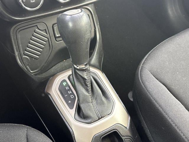 2017 Jeep Renegade Latitude FWD