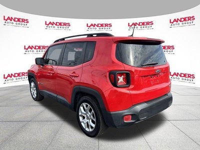 2017 Jeep Renegade Latitude FWD