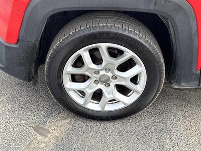 2017 Jeep Renegade Latitude FWD