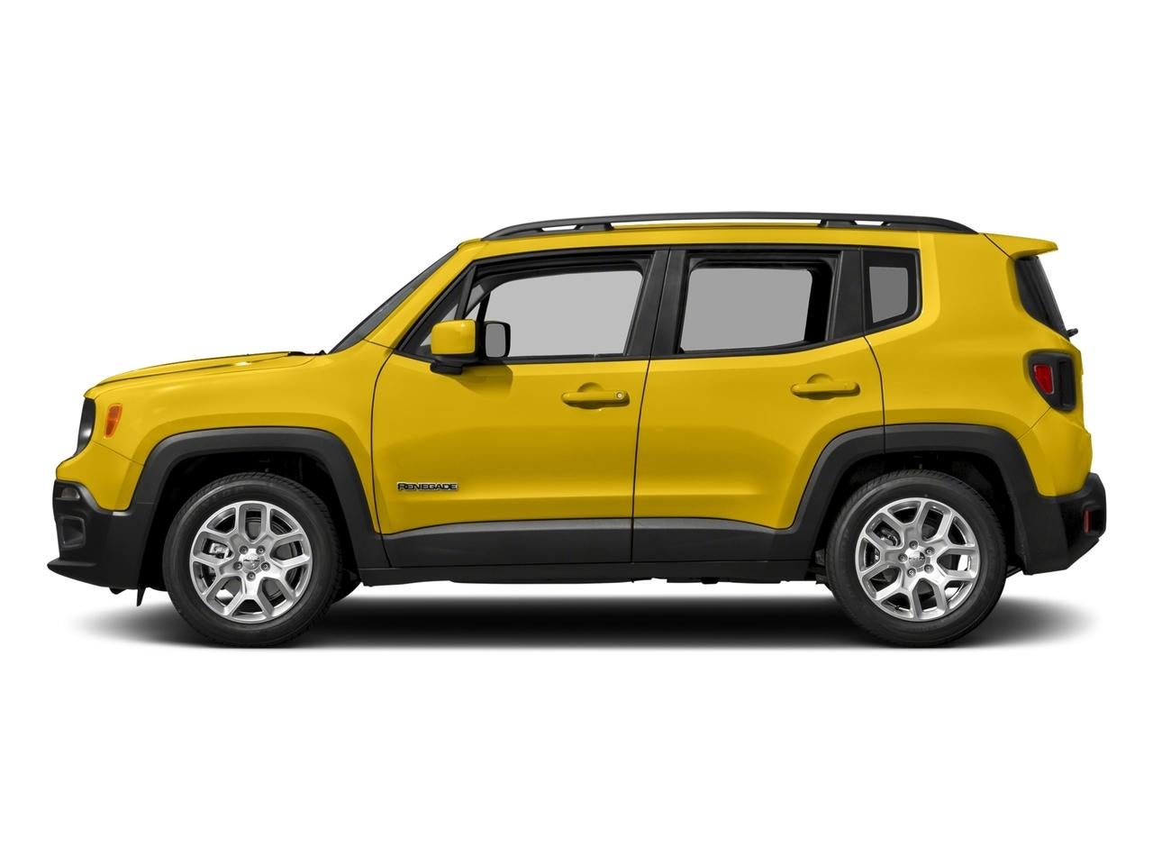 2017 Jeep Renegade Latitude FWD