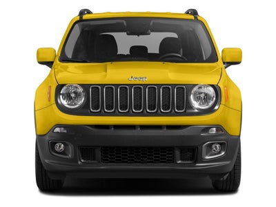 2017 Jeep Renegade Latitude FWD