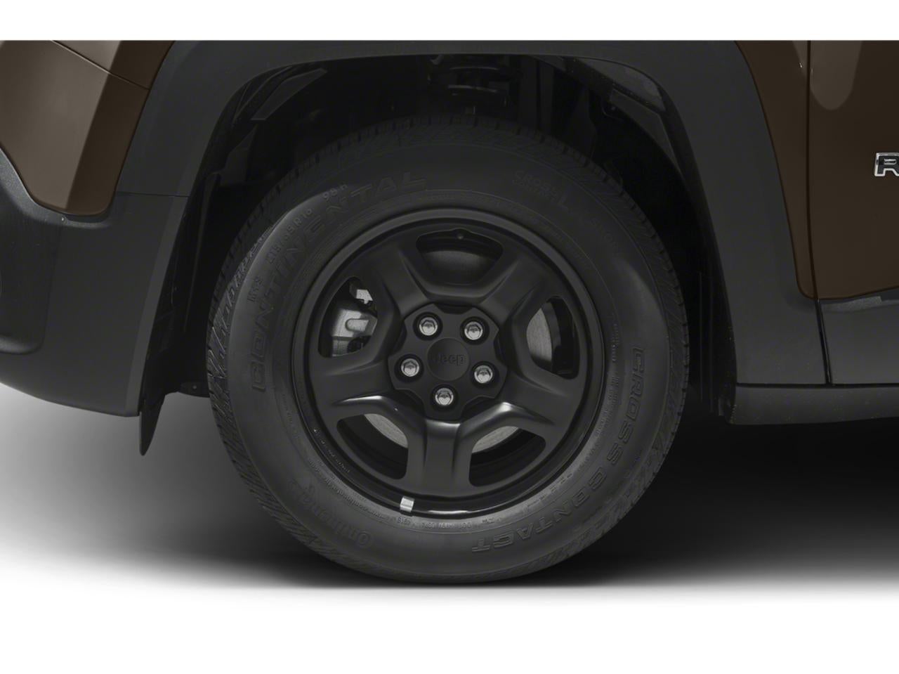 2018 Jeep Renegade Latitude FWD