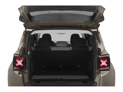 2018 Jeep Renegade Latitude FWD