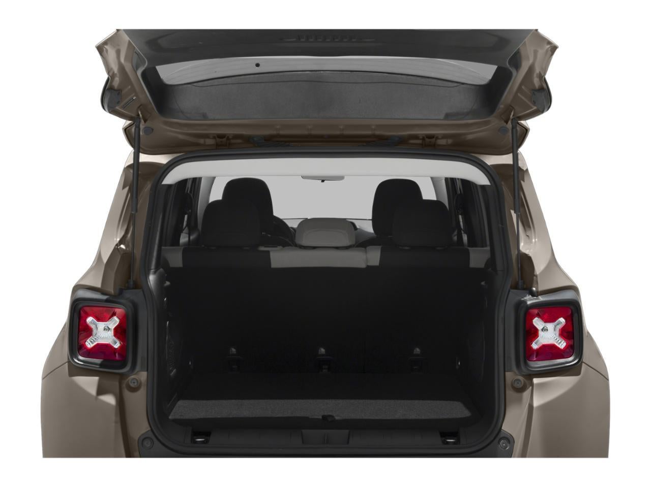 2018 Jeep Renegade Latitude FWD