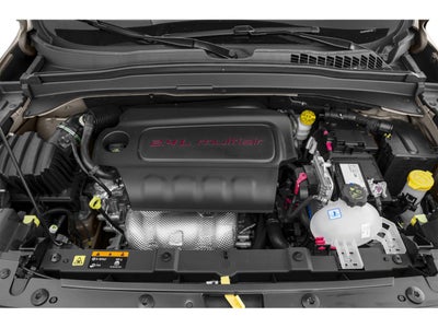 2018 Jeep Renegade Latitude FWD