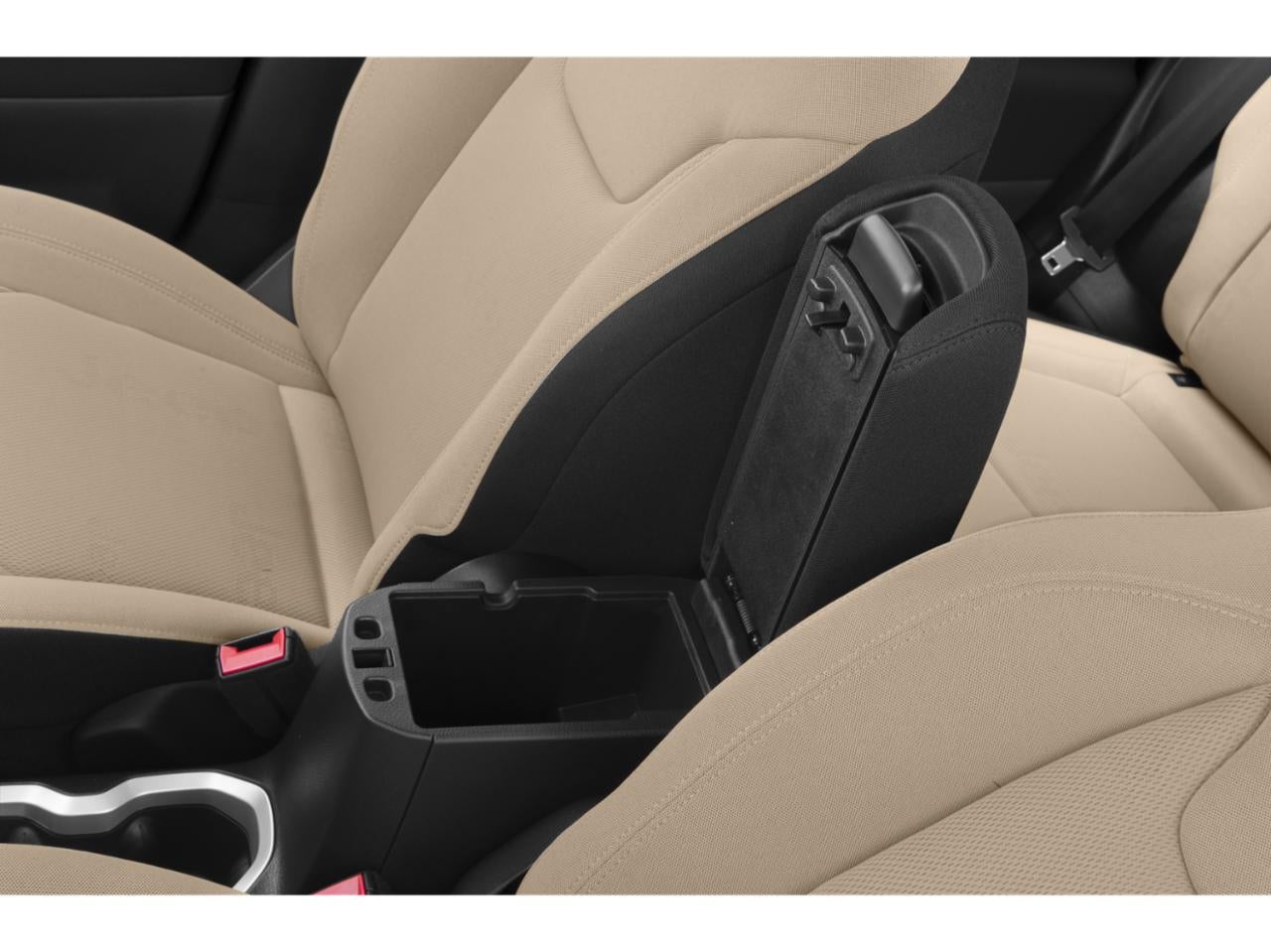 2018 Jeep Renegade Latitude FWD