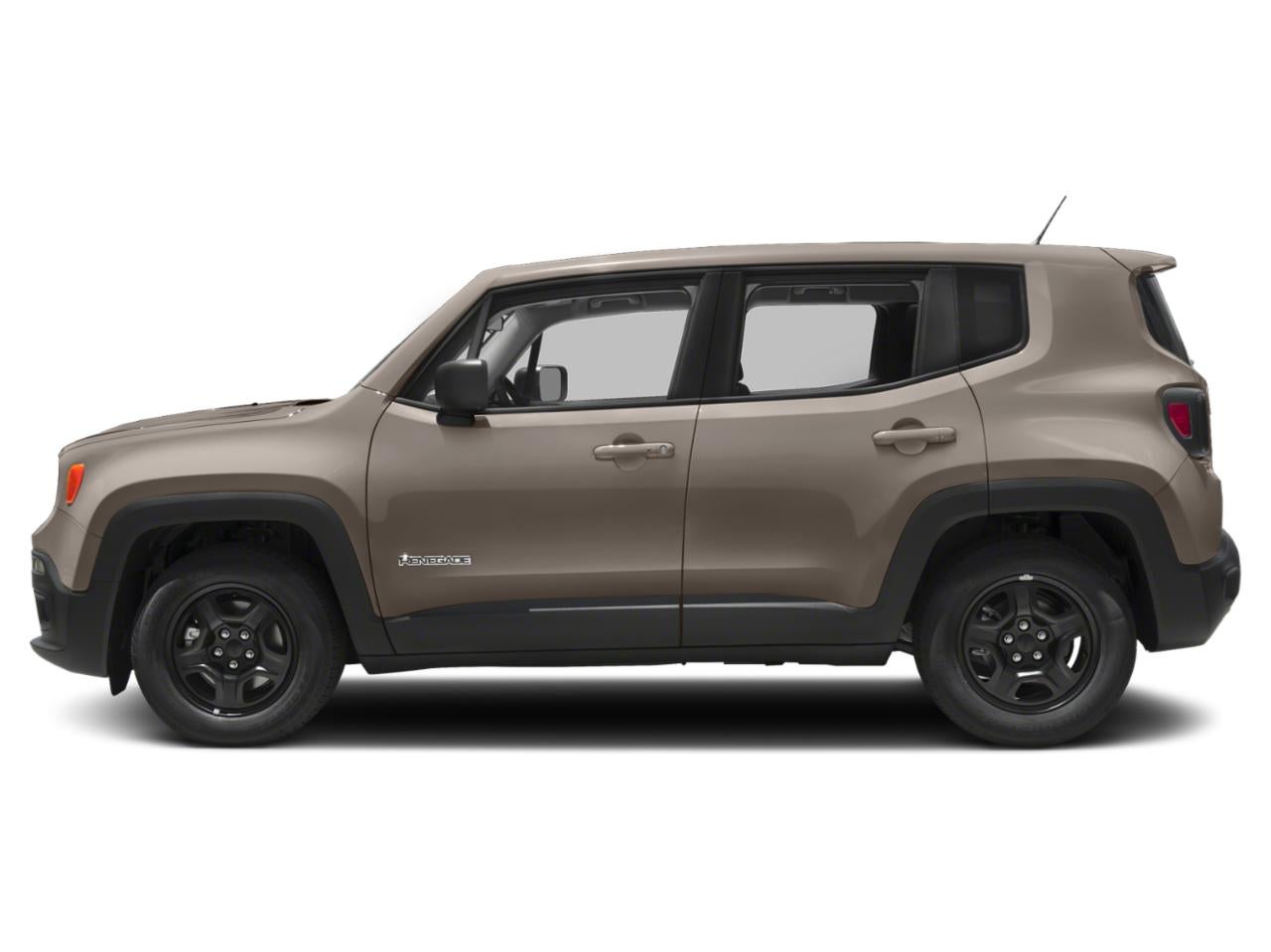 2018 Jeep Renegade Latitude FWD
