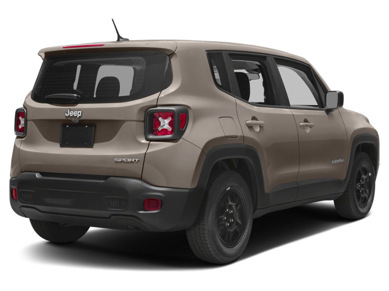 2018 Jeep Renegade Latitude FWD
