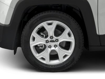 2017 Jeep Renegade Limited 4x4