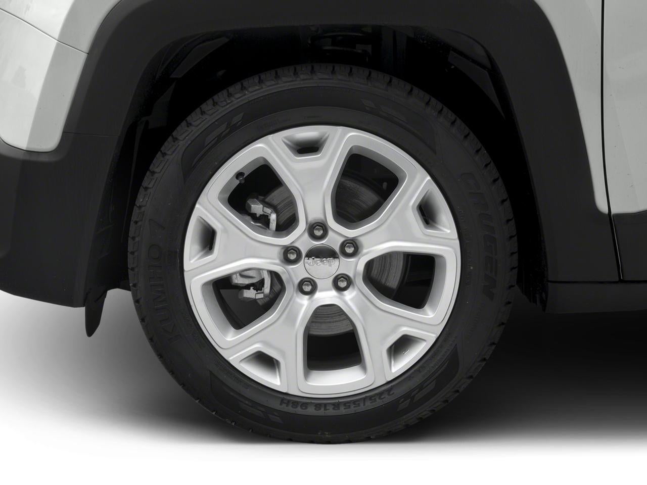 2017 Jeep Renegade Limited 4x4