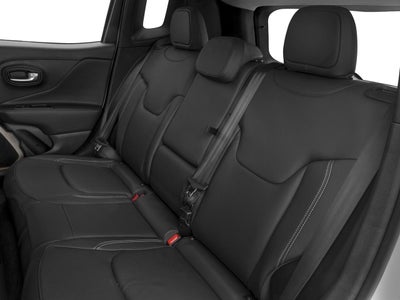 2017 Jeep Renegade Limited 4x4