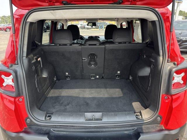 2020 Jeep Renegade Latitude FWD