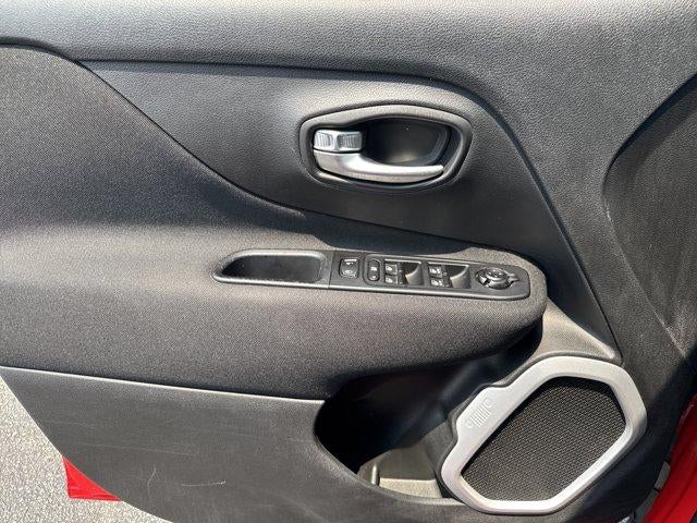2020 Jeep Renegade Latitude FWD