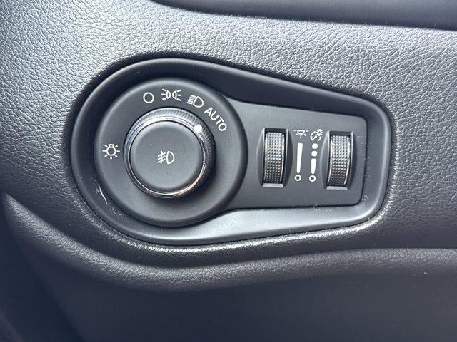 2020 Jeep Renegade Latitude FWD