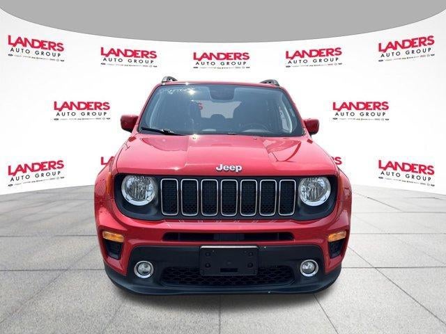 2020 Jeep Renegade Latitude FWD